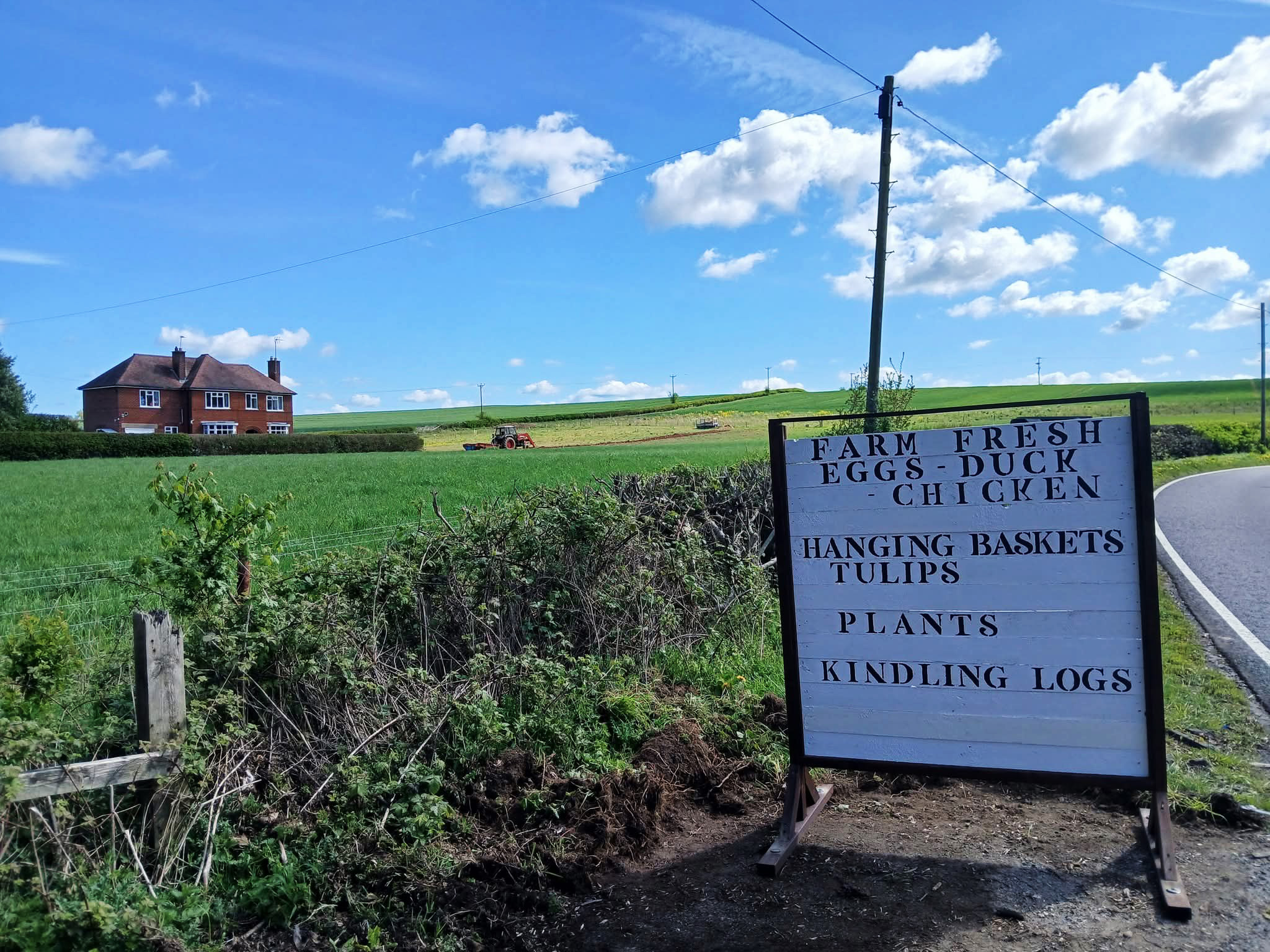 Cinder Hill Farm